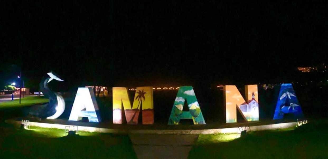 דירות Samana Great Deal For Friends, Couple And Family מראה חיצוני תמונה